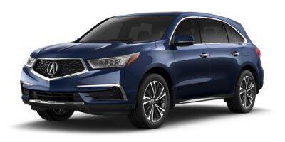 2019 Acura MDX for sale at Baron Super Center in Patchogue NY