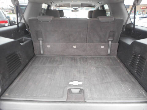 2016 Chevrolet Suburban LS