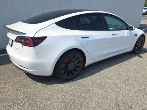 2022 Tesla Model 3 Performance