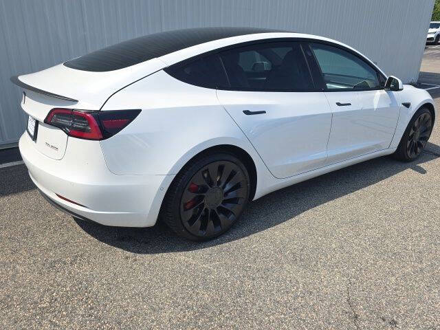 2022 Tesla Model 3 Performance