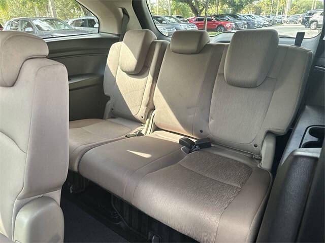 2020 Honda Odyssey EX