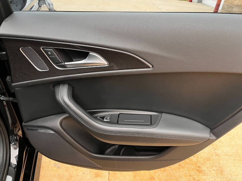 2014 Audi S6 4.0T quattro