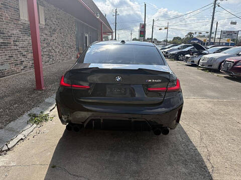 2025 BMW 3 Series M340i