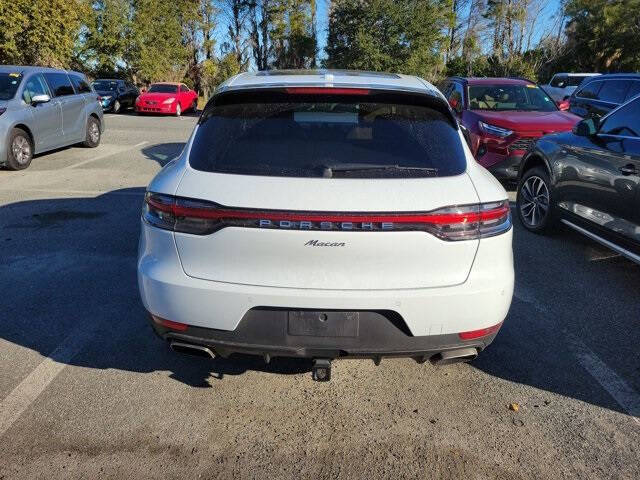 2019 Porsche Macan