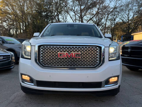 2017 GMC Yukon Denali