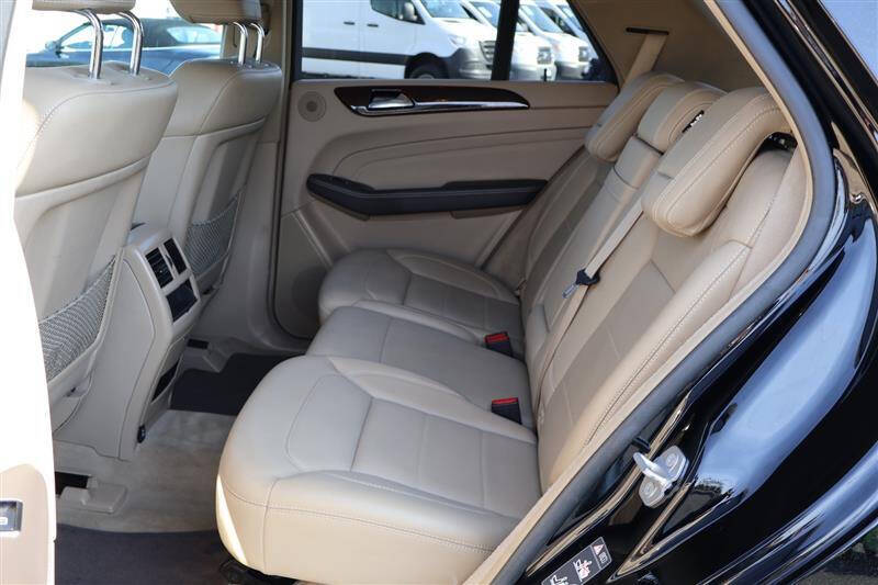 2012 Mercedes-Benz M-Class ML 350