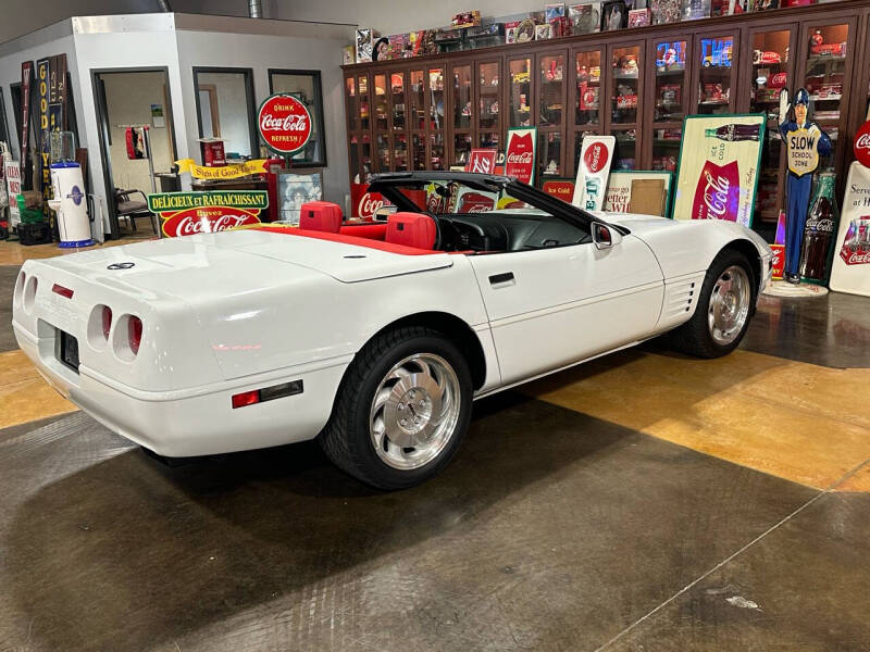 1993 Chevrolet Corvette