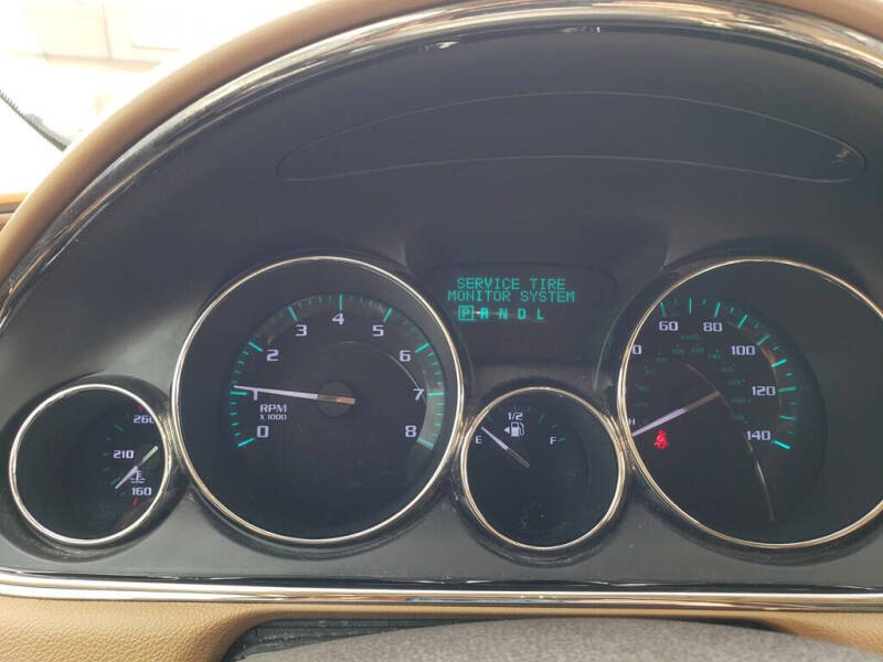 2015 Buick Enclave Leather