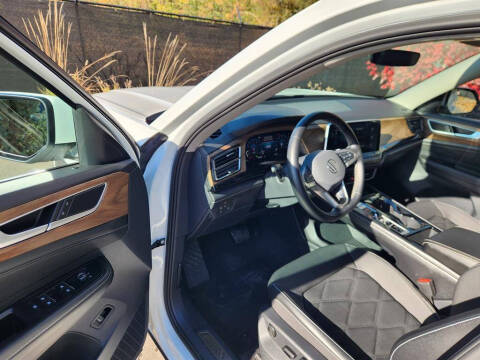 2024 Volkswagen Atlas SE 4Motion