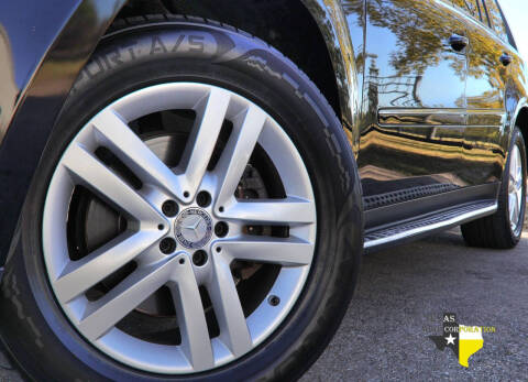 2012 Mercedes-Benz GL-Class GL 450 4MATIC