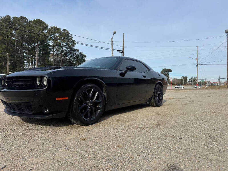 2020 Dodge Challenger SXT
