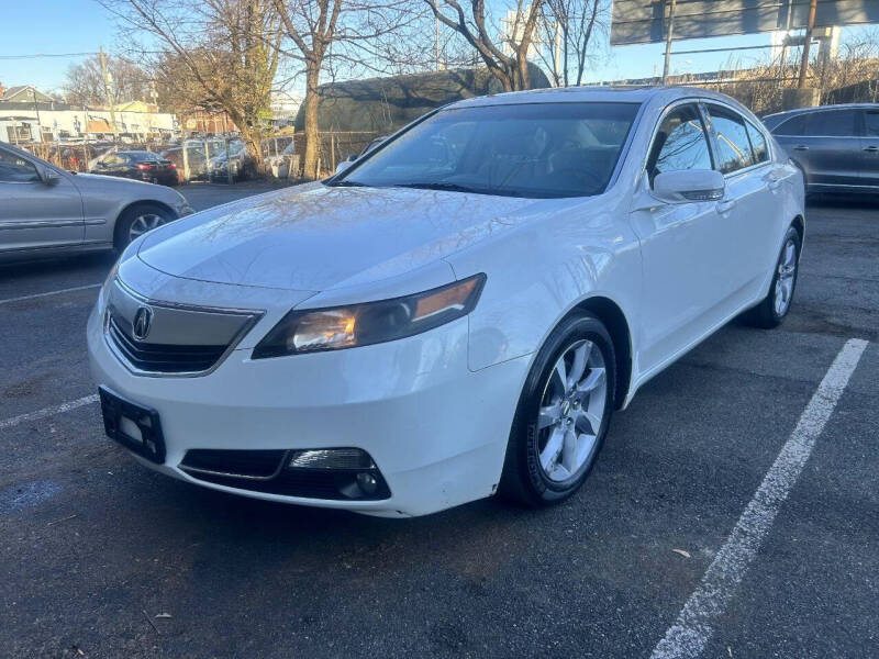 2012 Acura TL Base's photo