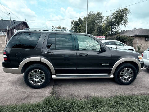 2006 Ford Explorer Eddie Bauer