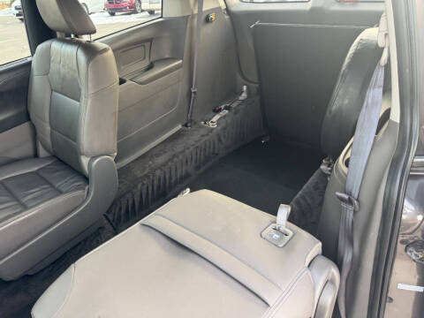 2012 Honda Odyssey EX-L