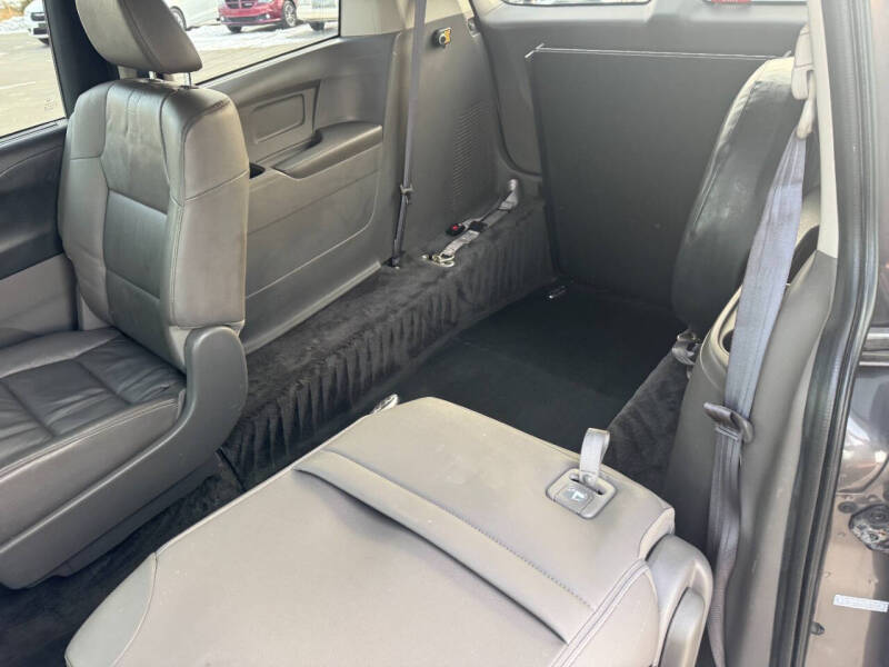 2012 Honda Odyssey EX-L