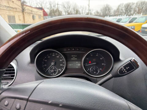 2006 Mercedes-Benz M-Class ML 350