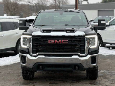 2021 GMC Sierra 2500HD
