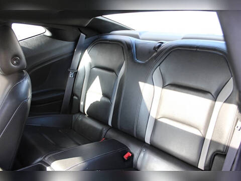 2016 Chevrolet Camaro LT