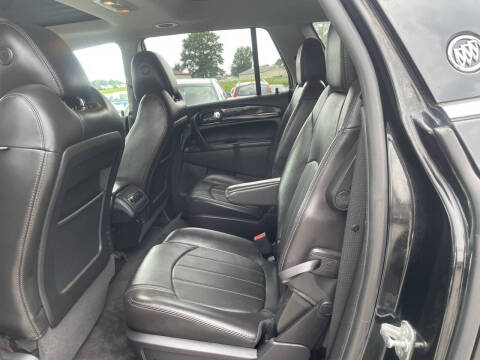 2017 Buick Enclave Premium