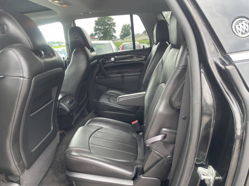 2017 Buick Enclave Premium