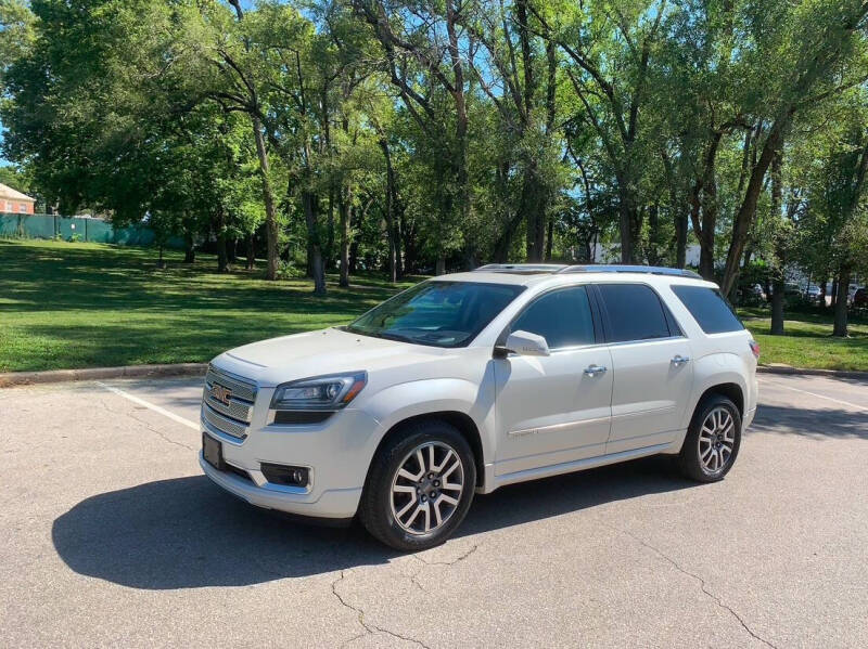 2014 GMC Acadia Denali
