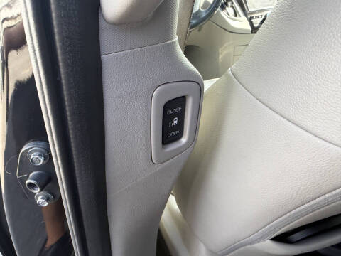 2016 Honda Odyssey Touring Elite