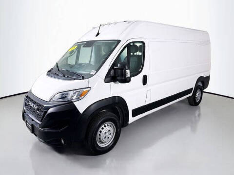 2025 RAM ProMaster