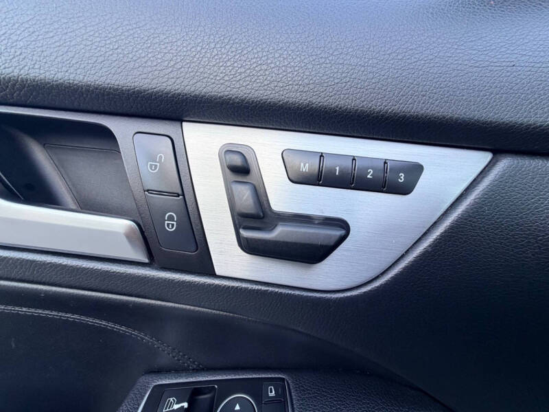 2012 Mercedes-Benz C-Class C 350