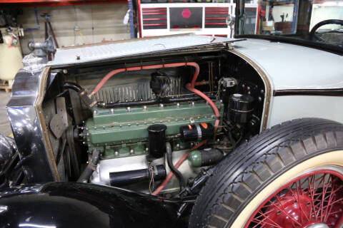 1929 Packard 8 LIMOUSINE