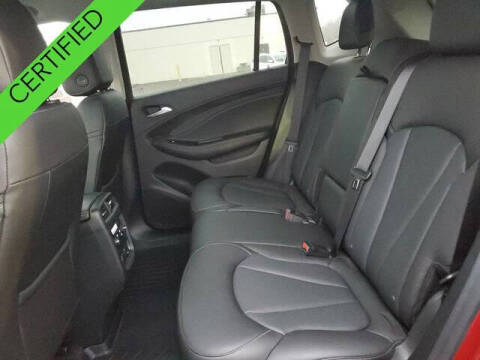 2019 Buick Envision Essence