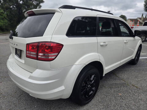 2020 Dodge Journey SE Value