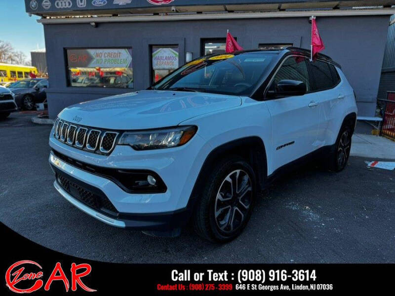 2024 Jeep Compass Limited