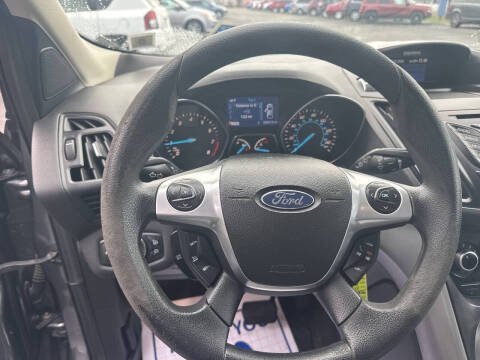 2013 Ford Escape SE