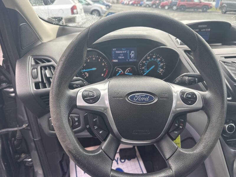 2013 Ford Escape SE