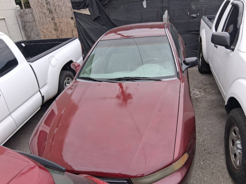 2003 Mitsubishi Galant ES