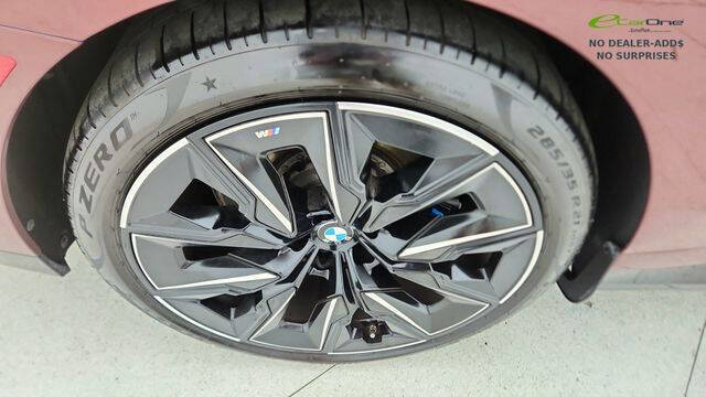 2024 BMW i7 eDrive50