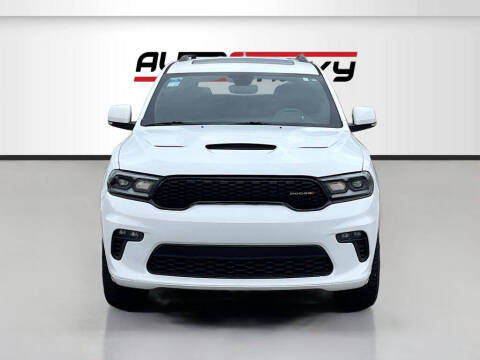 2021 Dodge Durango GT Plus