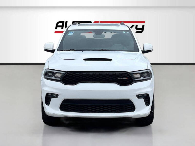 2021 Dodge Durango GT Plus