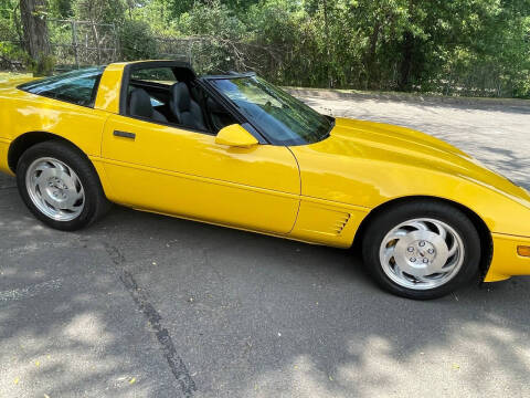 1995 Chevrolet Corvette