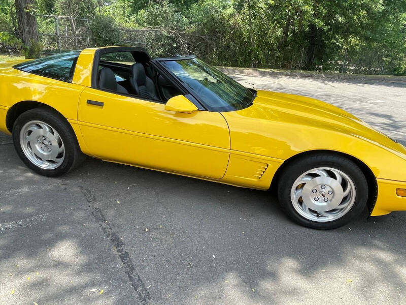 1995 Chevrolet Corvette