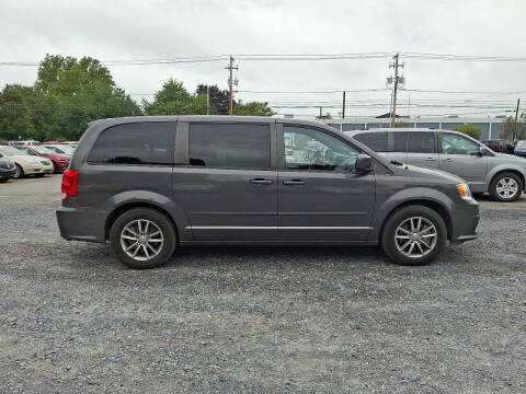 2016 Dodge Grand Caravan SE Plus