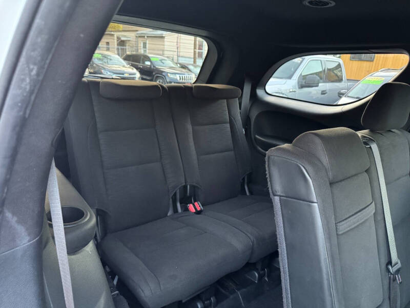 2020 Dodge Durango SXT