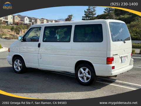 2001 Volkswagen EuroVan GLS