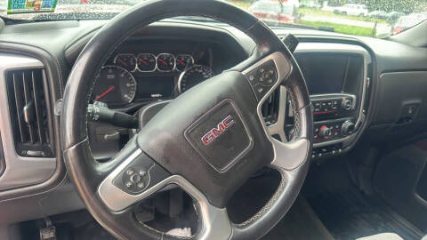 2014 GMC Sierra 1500