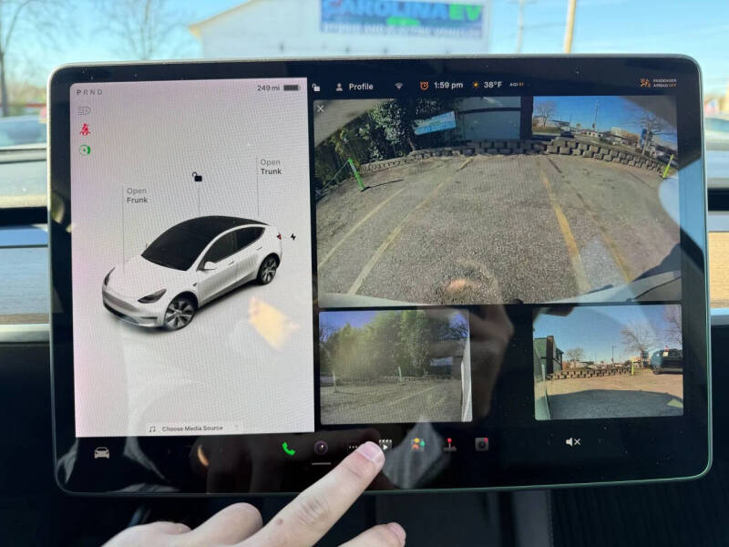 2021 Tesla Model Y Long Range