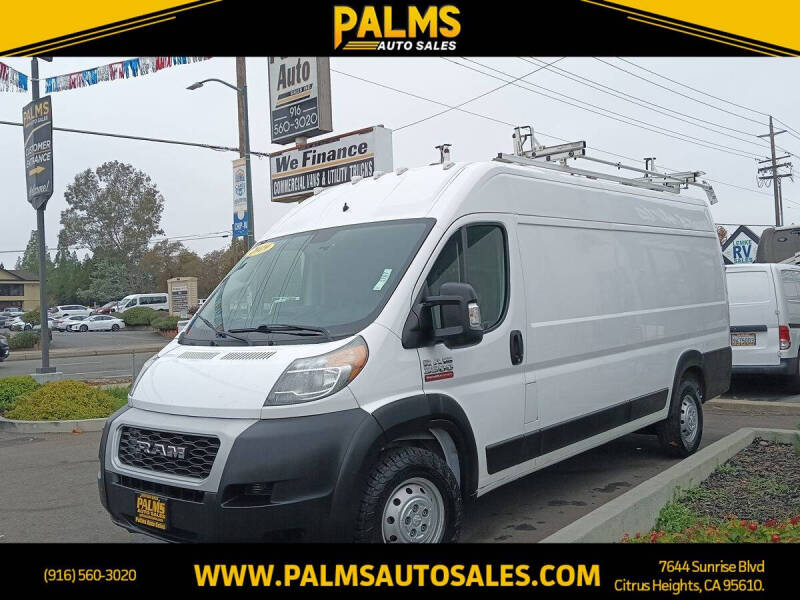 2019 RAM ProMaster Cargo Van Base's photo
