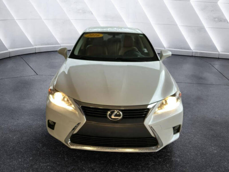2016 Lexus CT 200h
