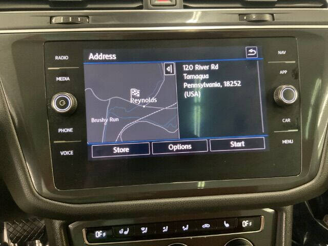 2019 Volkswagen Tiguan SEL Premium 4Motion