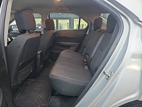 2012 Chevrolet Equinox LS