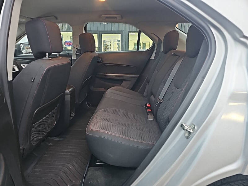 2012 Chevrolet Equinox LS